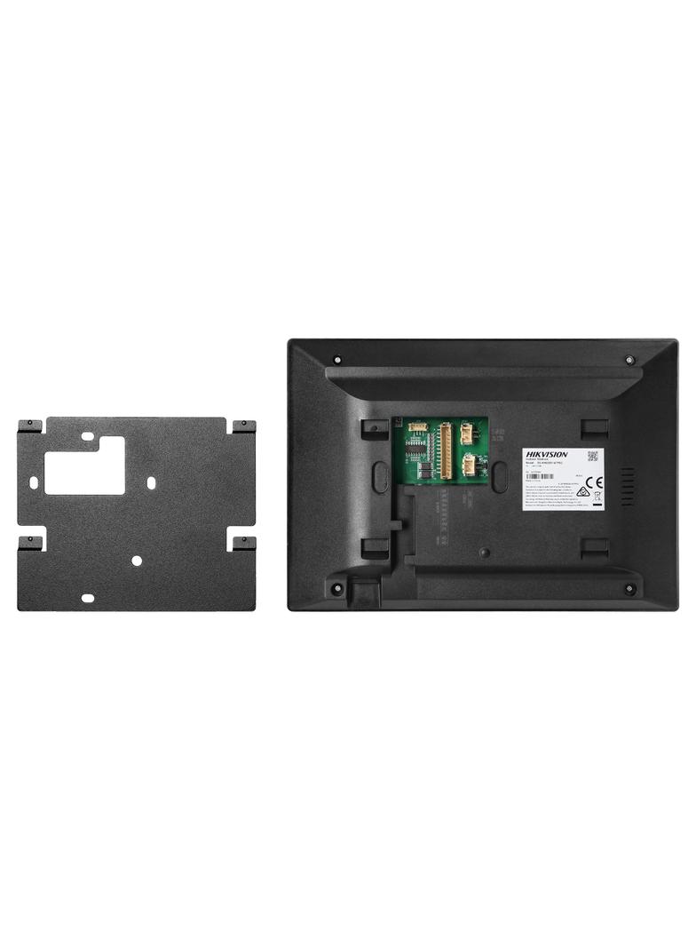 HIKVISION DS-KIS703Y-P zestaw wideodomofonowy jednorodzinny, 2-żyłowy, 7",WI-FI, Full HD, montaż nat
