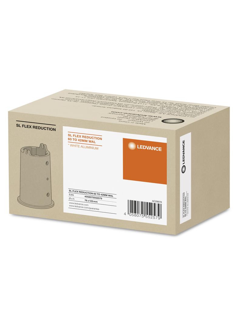 STREETLIGHT FLEX REDUCTION 60 TO 42MM ALW LEDVANCE