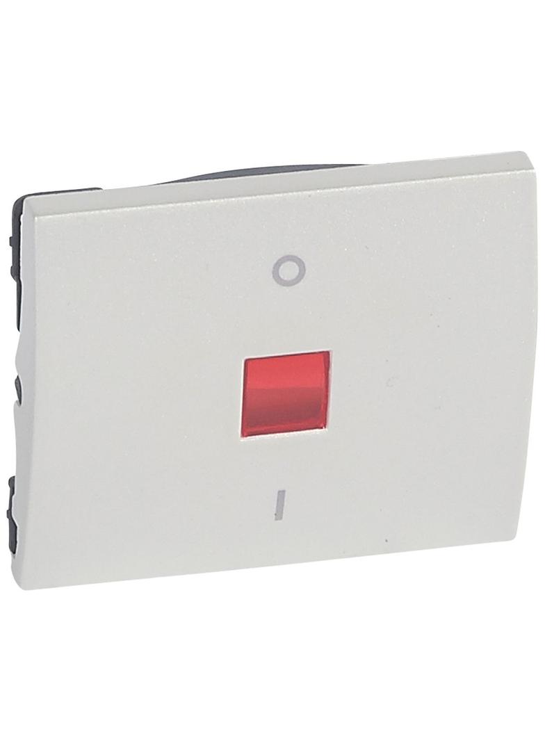 SISTENA LIFE KLAWISZ PEARL Z OZNACZENIEM 0-I, Legrand