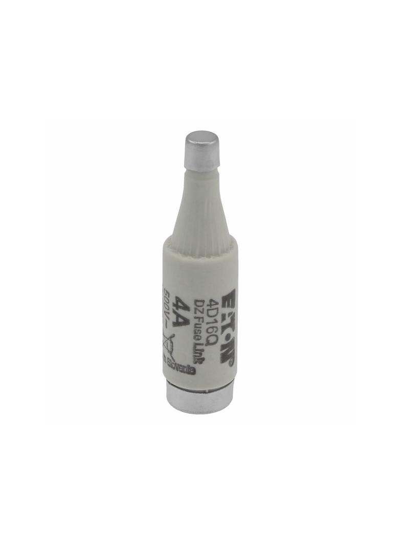 FUSE 4A DI/E16 500VAC DZ Wkładka DI 4A 500VAC DZ E16 4D16Q EATON