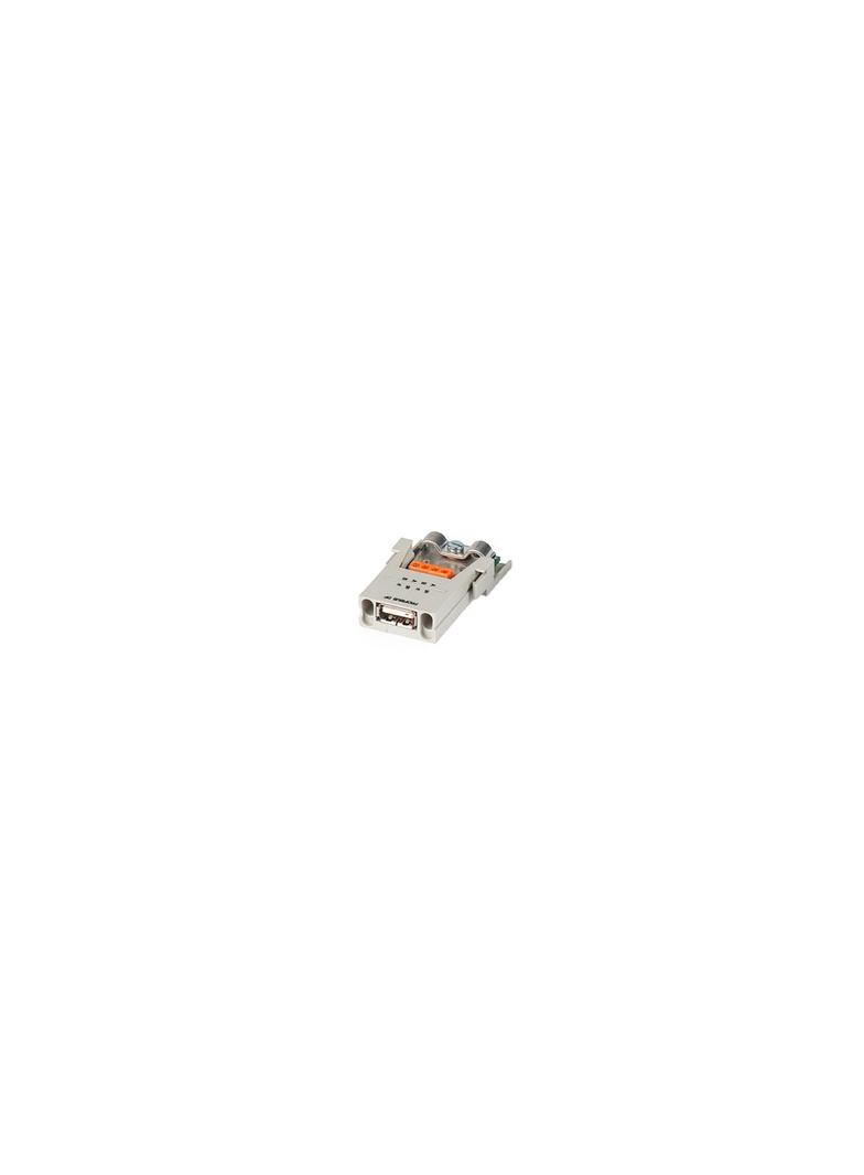 MCB 2 PDP T WKŁAD MODUŁOWY ŻEŃSKI PROFIBUS 10390500 LAPP KABEL