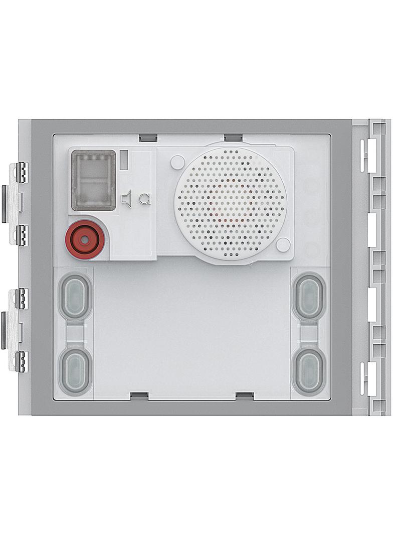 SFERA: MODUŁ FONICZNY PODSTAWOWY Z 4 PRZYCISKAMI, Bticino
