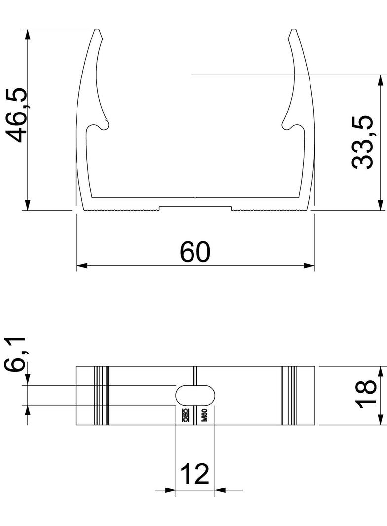 ALQ M50 Uchwyt Quick