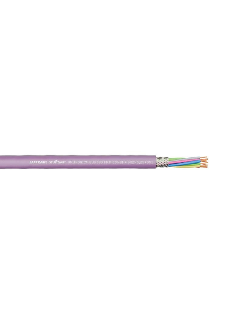 UNITRONIC®-BUS_FD_P_COMBI_IBS_UL/CSA_3X2_X_0,25_+_3_X_1,0__000 2170818 LAPP KABEL