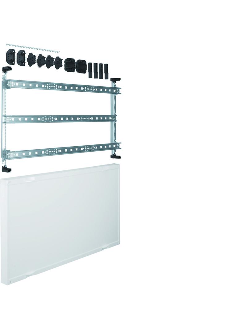 univers N Blok dla zacisków szeregowych poziomych 450x750mm UD33A1 HAGER