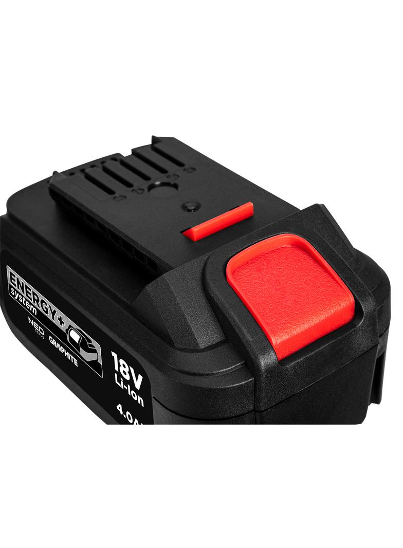 Akumulator Energy+ 18V, Li-Ion 4.0Ah