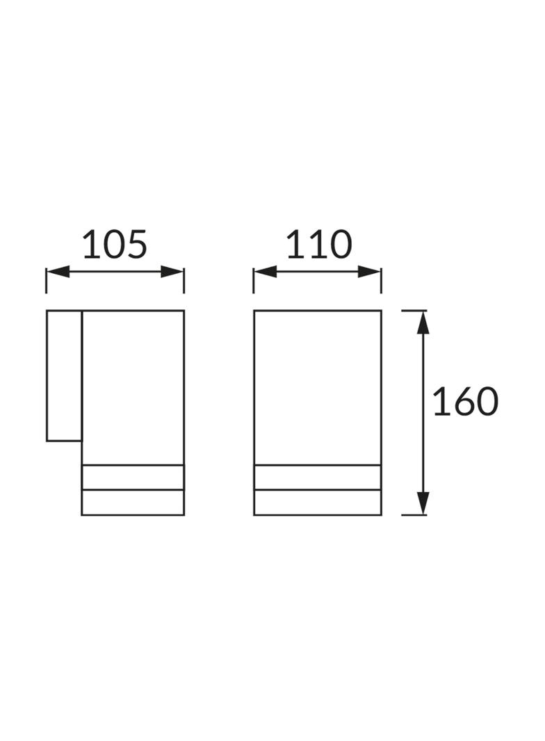 Oprawa hermetyczna HL248 35W