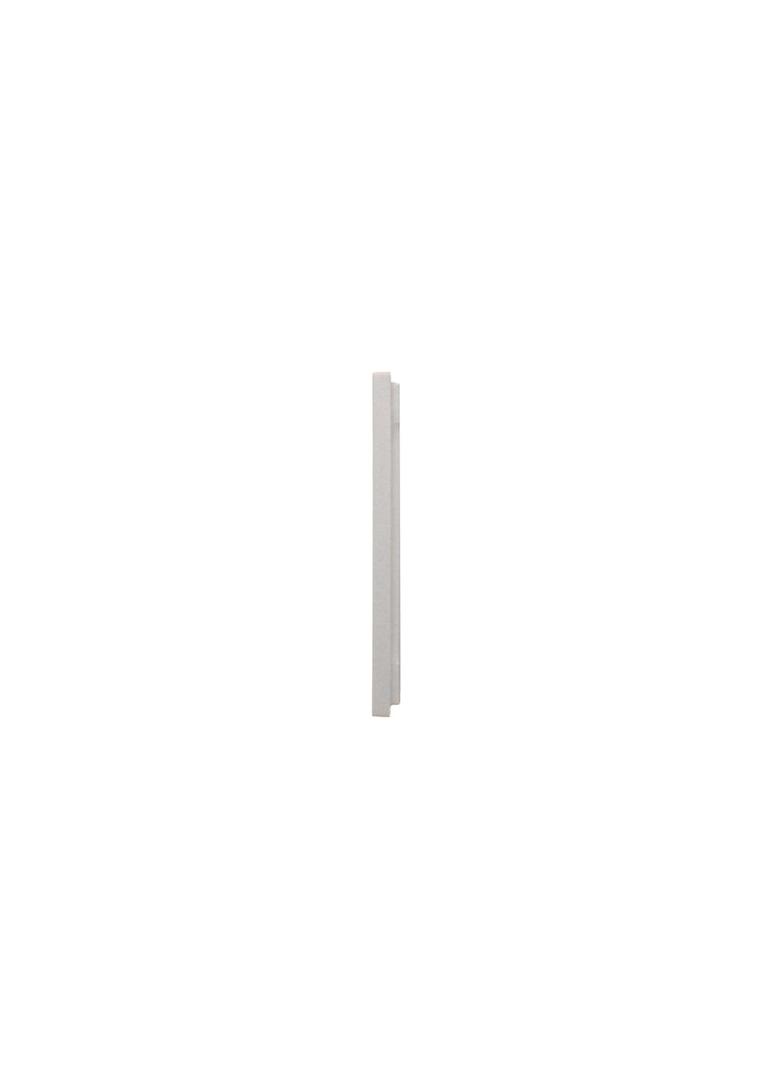 Simon 55 Ramka podwójna 2-krotna LINE Aluminium mat TR2/143 KONTAKT