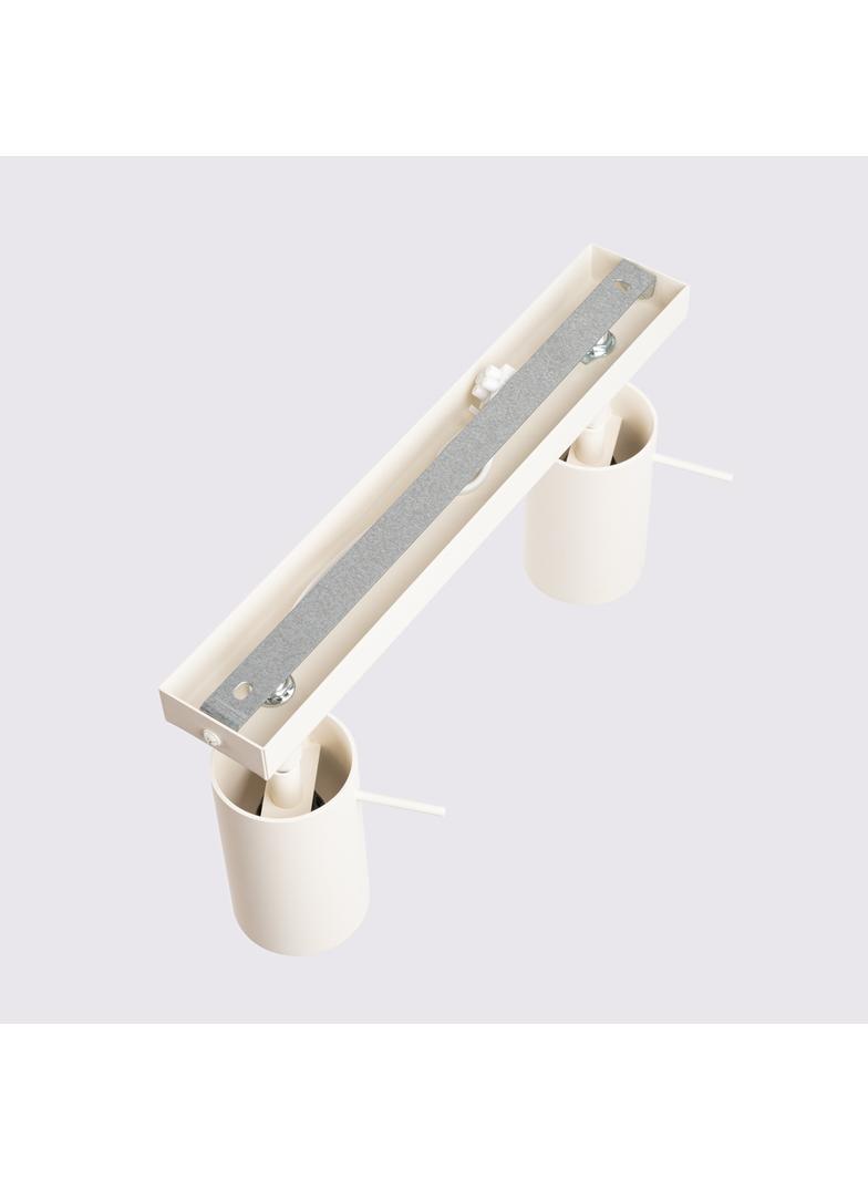 Sollux Plafon RING 2 beżowy SL.1495