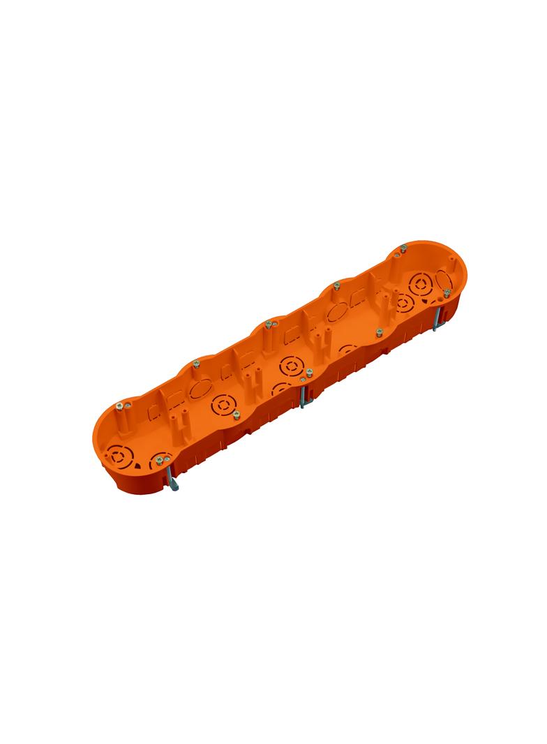 Puszka do GK karton-gips PK 60 pięciokrotna do płyt gipsowych A.0048P PAWBOL