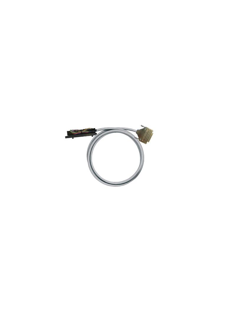 PAC-S300-SD25-V7-4M Kabel połączeniowy PLC, nr katalogowy 1358340040