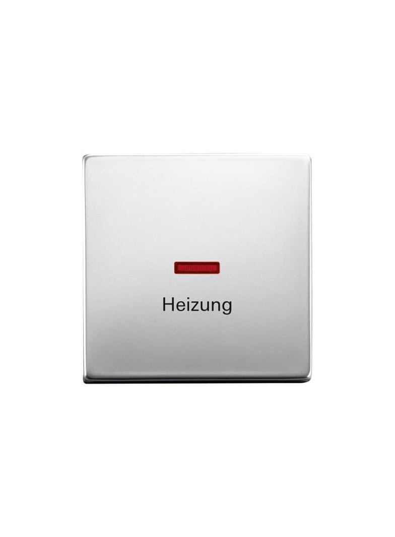 Klawisz pojedynczy z czerwonym okienkiem