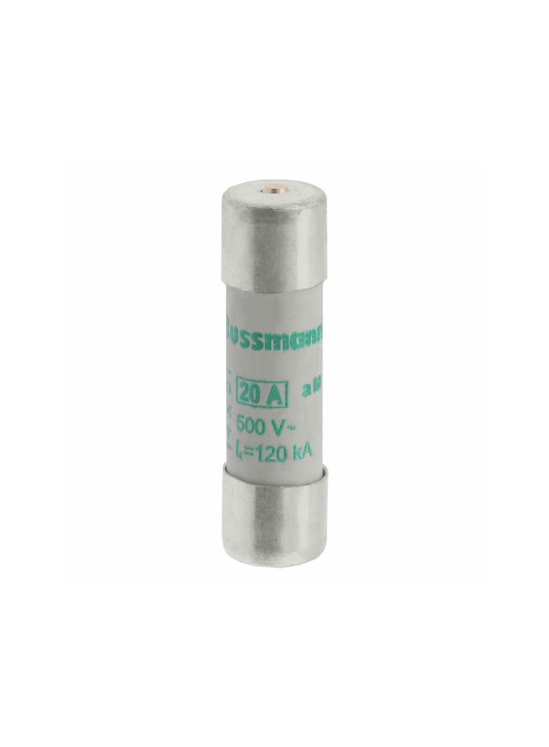 C14M20S Wkładka cylindryczna z wybijakiem 14x51 20A GG 500V AC C14M20S EATON