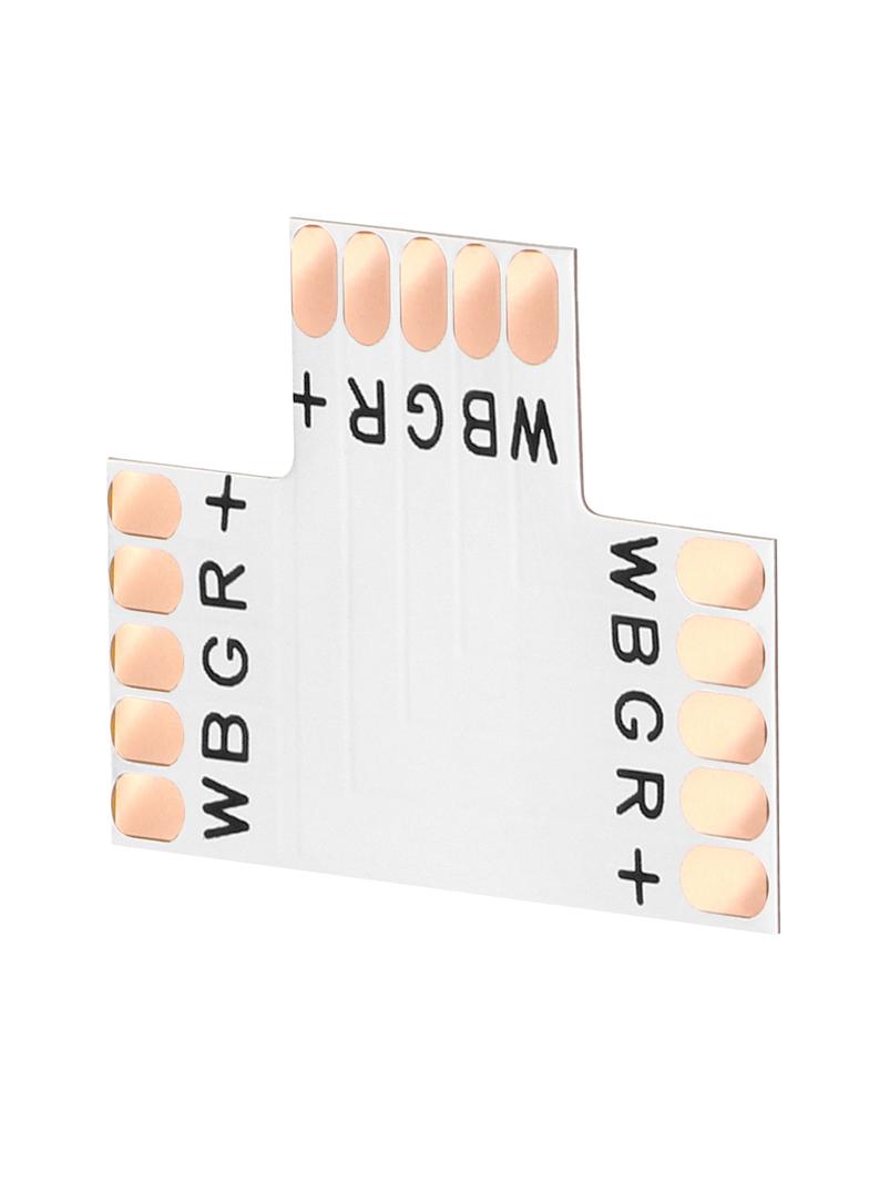 Złączka LED RGBW 12mm trójnik ''T'' AD-TL-6499/Z/T/RGBW ORNO