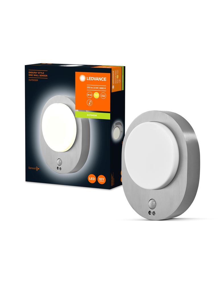 ENDURA STYLE DISC WALL SEN ST