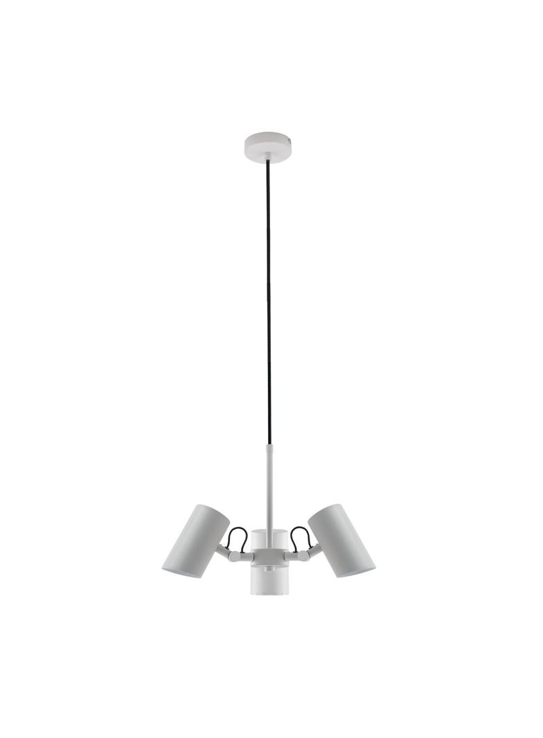 AGZAR C 3xE14 W Lampa wisząca AGZAR C 3xE14 W kolor biały 36253 KANLUX