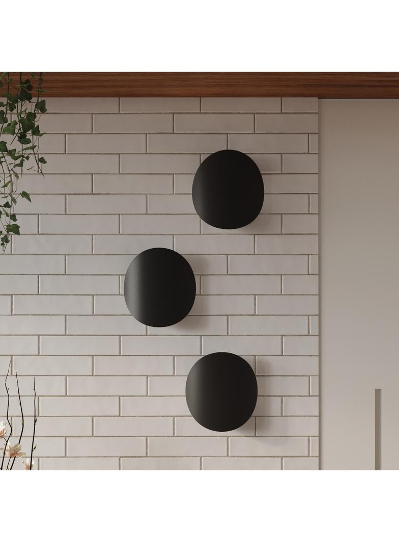 Sollux Kinkiet SENSES czarny SL.0935