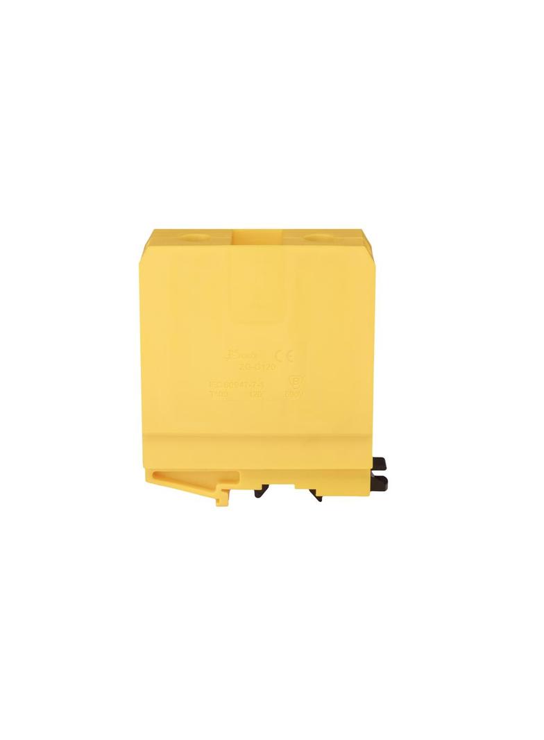 ZGAG 120 ZŁĄCZKA K.ŻÓŁTY