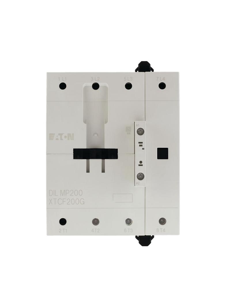 DILMP200(RAC120) Stycznik mocy 4P 200A [AC-1] 109923 EATON