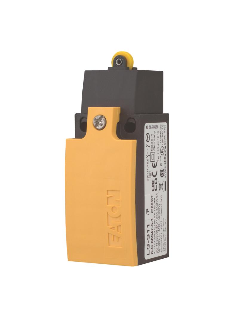 LS-S11/P Łącznik krańcowy z rolką 106788 EATON