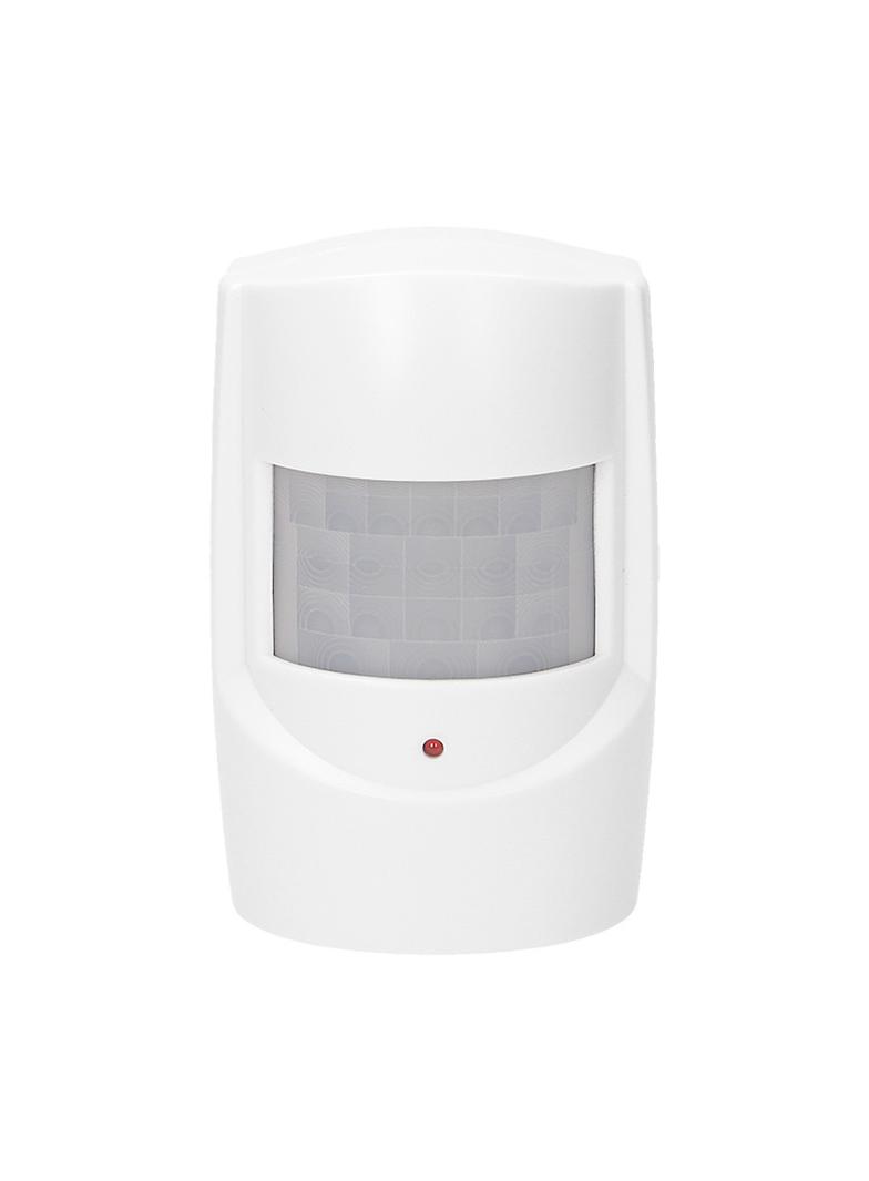 Zestaw czujników ruchu z sygnalizacją bezprzewodową IP44,120m learning system bateryjny OR-MA-710 OR