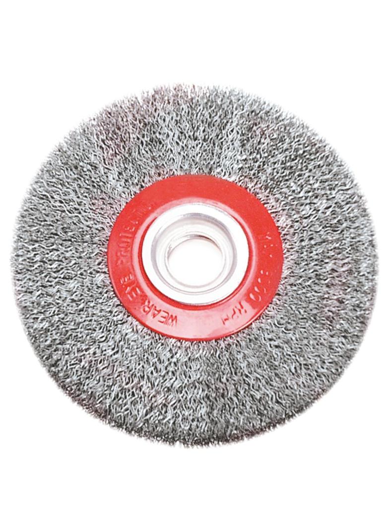 Szczotka druciana tarczowa 150 x 32 mm