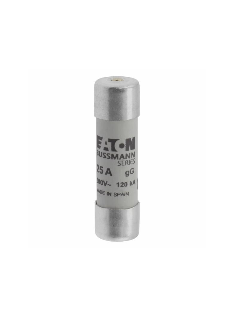 C14G25S Wkładka cylindryczna z wybijakiem 14x51 25A GG 690V AC C14G25S EATON