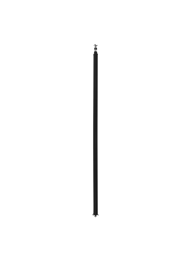 Kolumna 1-komorowa 3,9m, czarna, Legrand