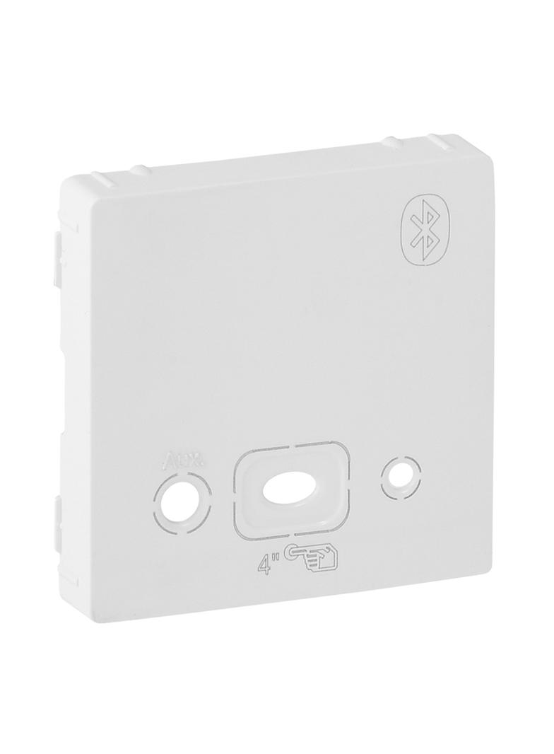 VALENA LIFE PLAKIETKA MODUŁU BLUETOOTH BIAŁA, Legrand