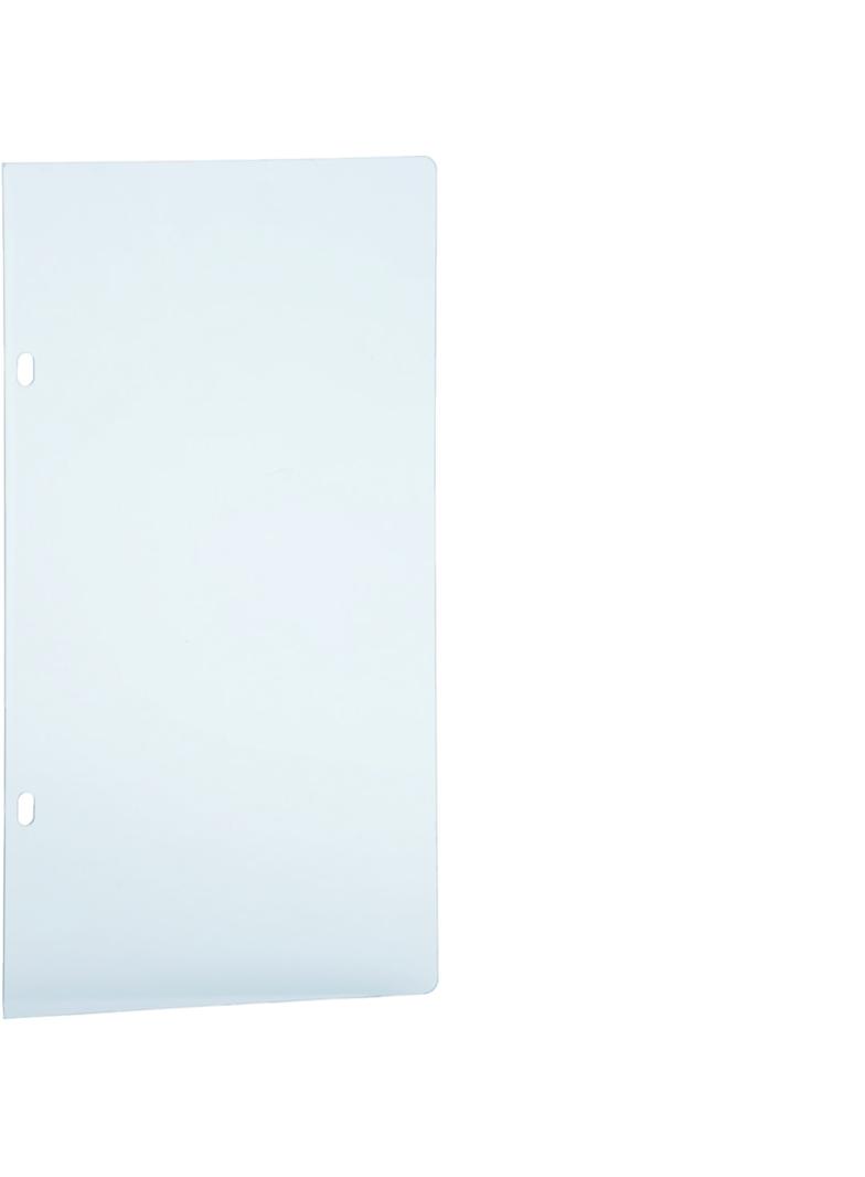 Osłona zacisków 800/1250A 4P HZI204 HAGER