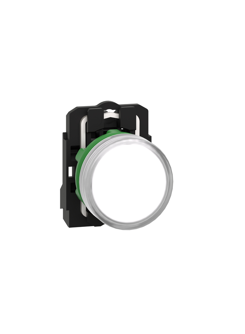 Harmony XB5 Lampka sygnalizacyjna biała LED 24V