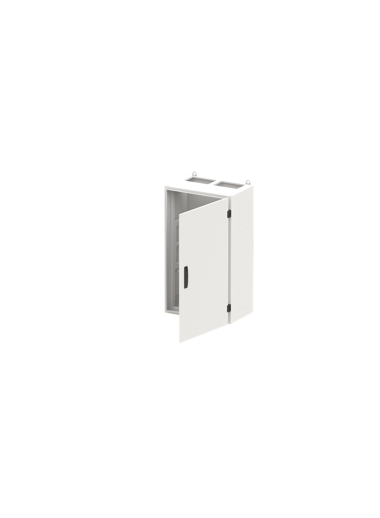 TW206S TwinLine-W szafa naścienna II kl. izol. IP55