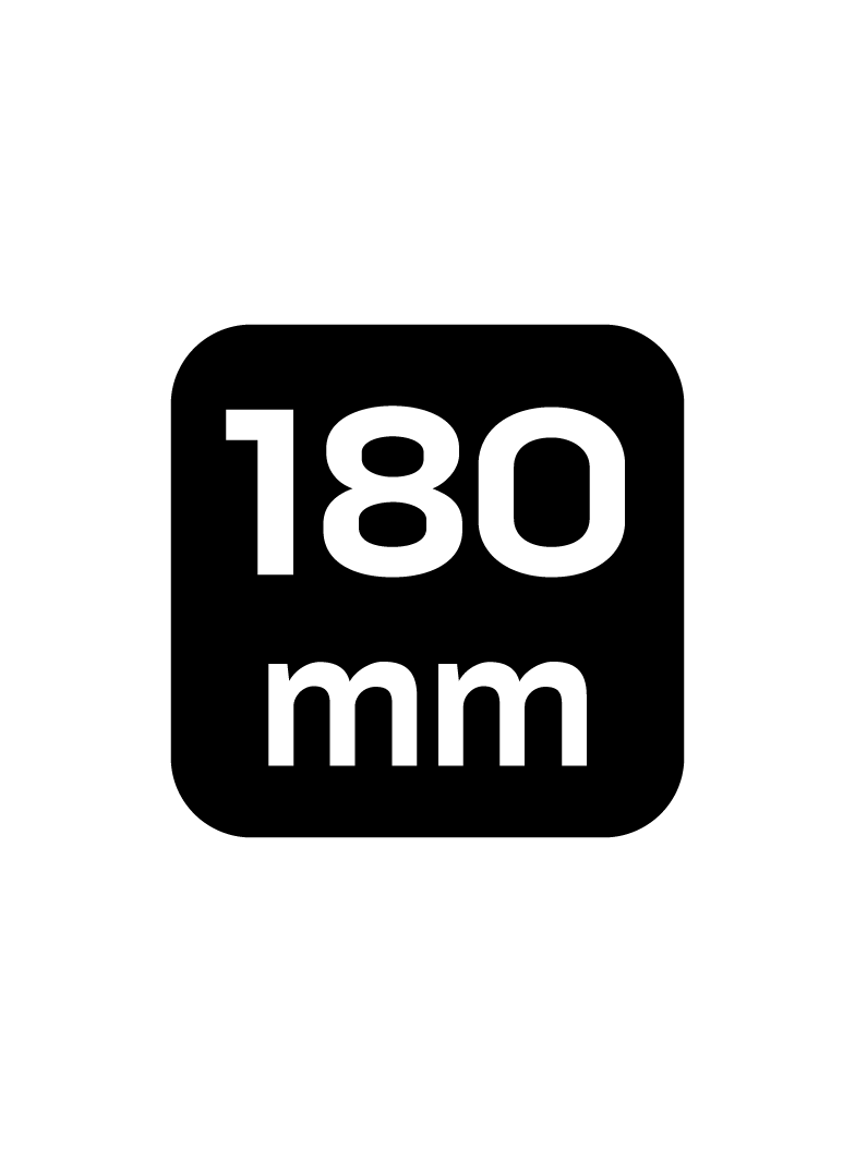 Obcinak do kabli miedzianych i aluminiowych 180 mm