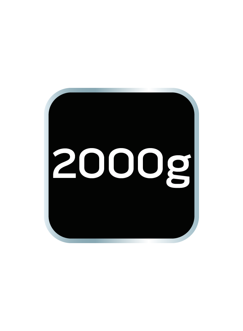 Młotek ślusarski 2000g trzonek jesionowy NEO GTX 25-030 GTX Poland