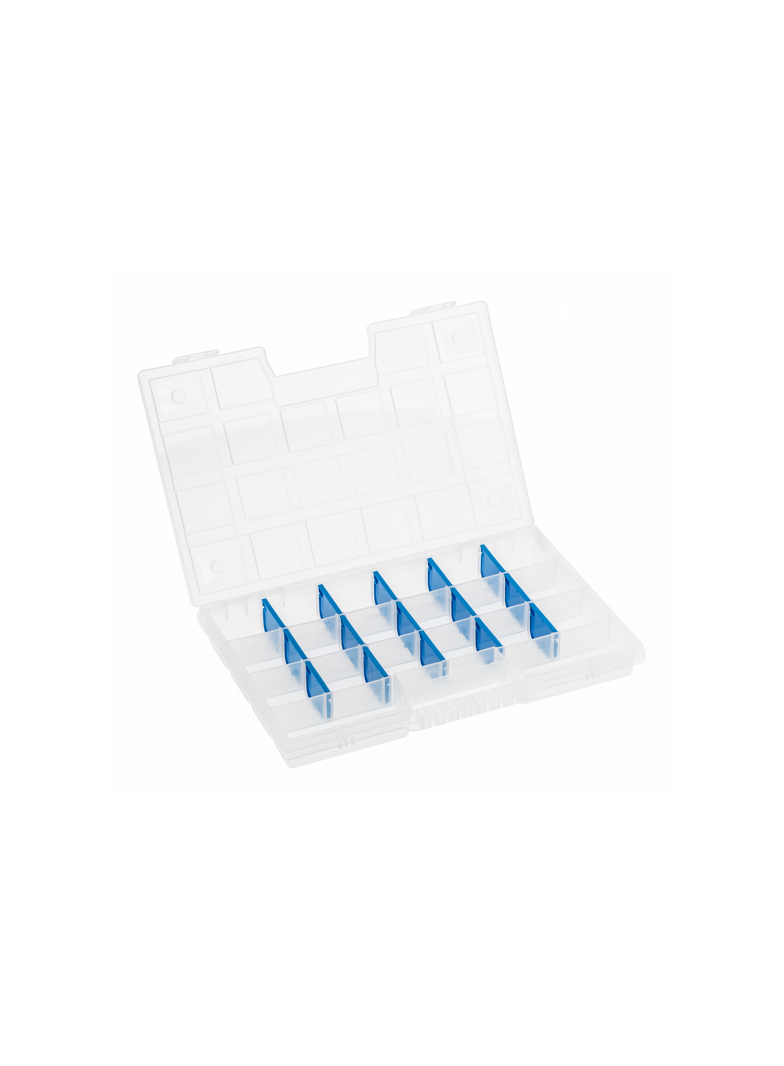 Organizer 12" z regulowanymi przegrodami