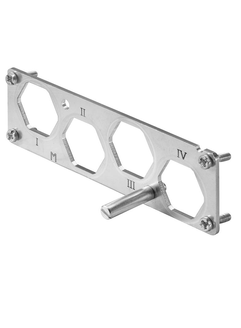 HDC 24B HP250 MPL4 TYP1 Akcesoria do złączy przemysłowych WEIDMULLER