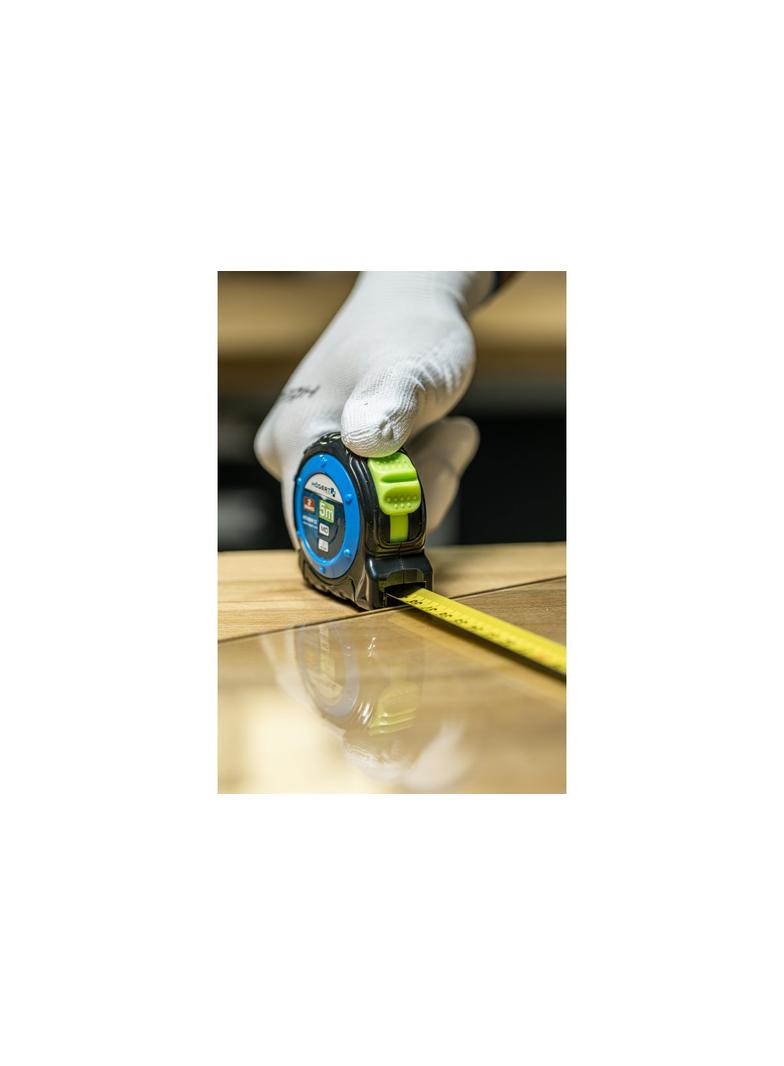 Miara zwijana 5m 19mm stalowa