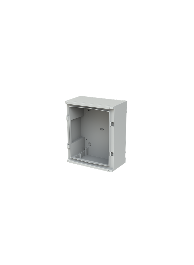 Obudowa Gemini IP66 bez drzwi, rozmiar 2