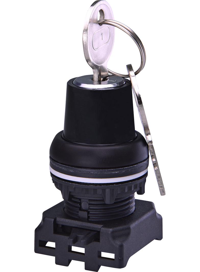 Napęd pokrętny kluczem, 2-położeniowy, 0-90, bez powrotu EGK2-XY90-C 004771371 ETI