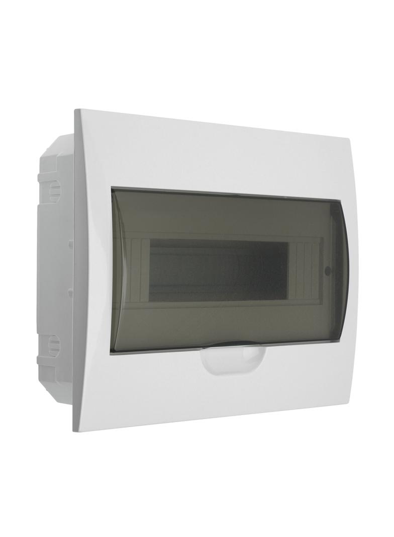 DB112F 1X12P/FMD Rozdzielnica podtynkowa 1x12 plastikowa IP40 3843 KANLUX