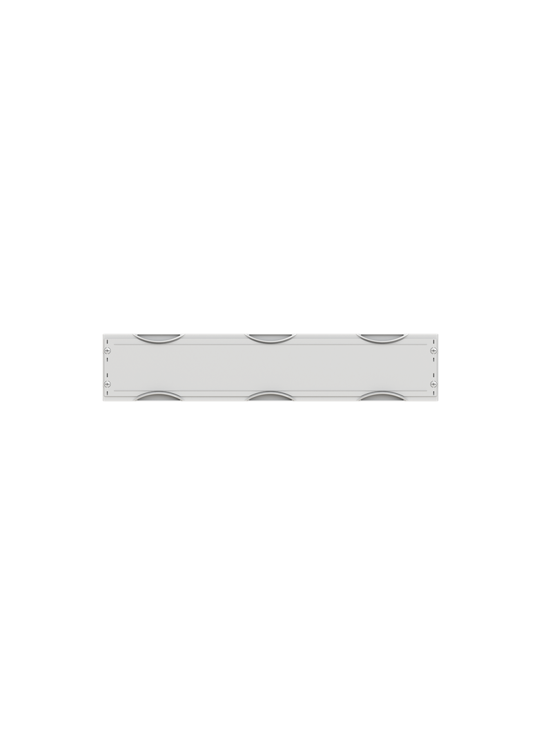 AG31 Maskownica pełna 150x750mm