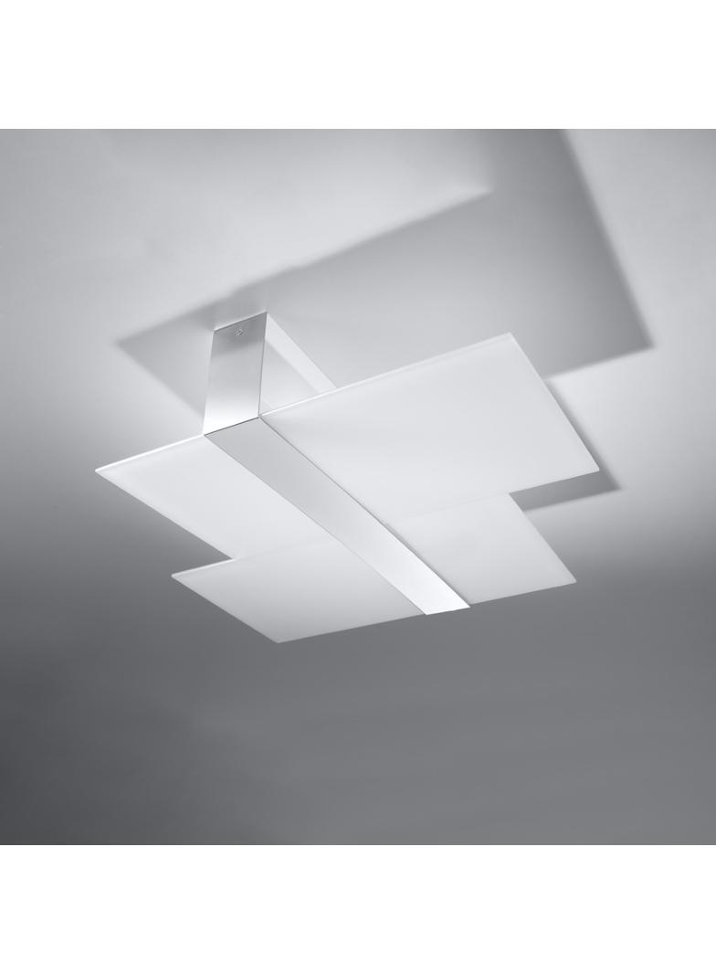 Sollux Plafon MASSIMO chrom SL.0188