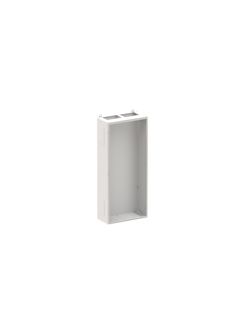 TL208GB TwinLine-L szafa naścienna I kl. izol. IP30 bez drzwi