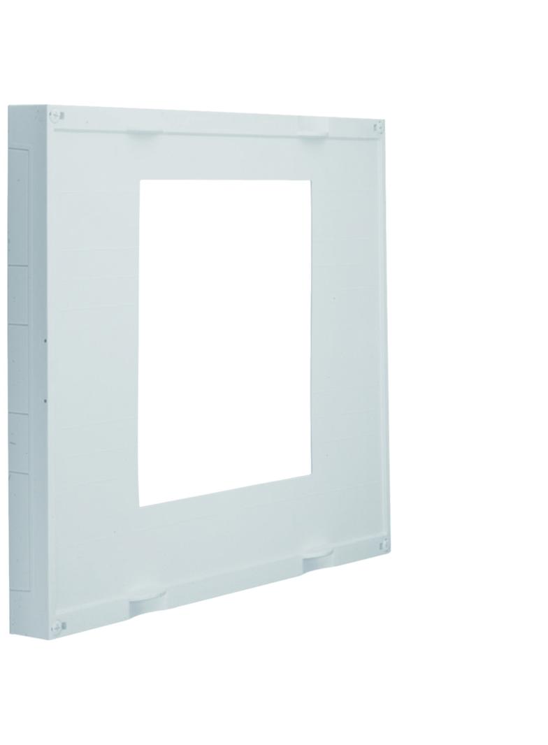 univers N Pokrywa do 1xNH3 450x500 US32D1 HAGER