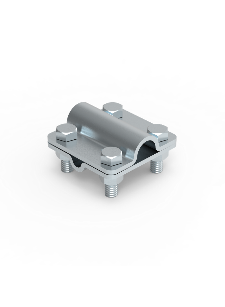 OC ZŁĄCZE UNIWERSALNE 2-ELEM 60X60 DR8/PRĘT16