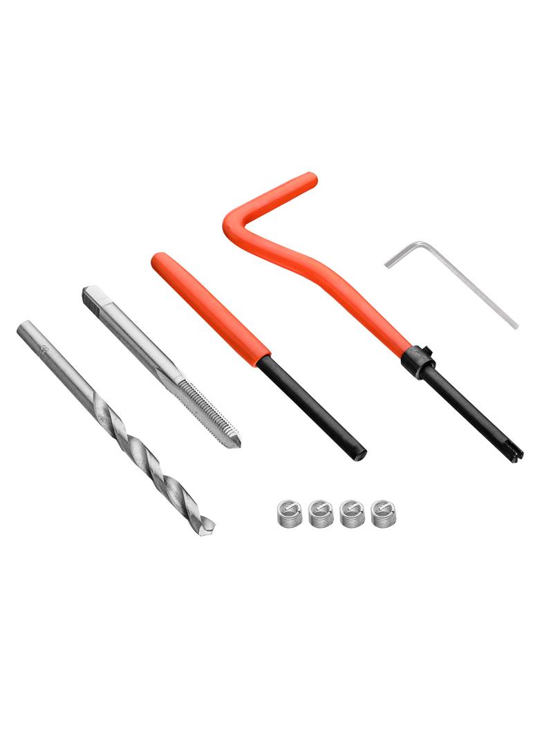 Zestaw do naprawy gwintów M6