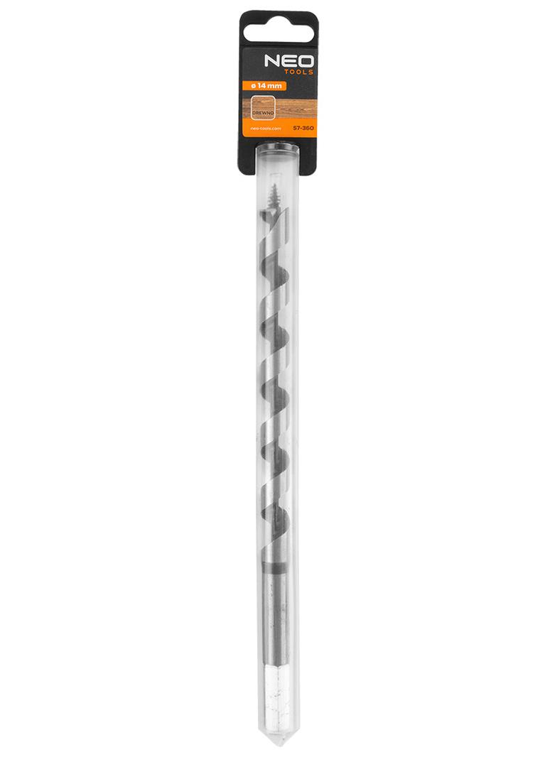 Wiertło do drewna spiralne 14x250mm GRAPHITE 57H360 GTX 57-360 GTX Poland