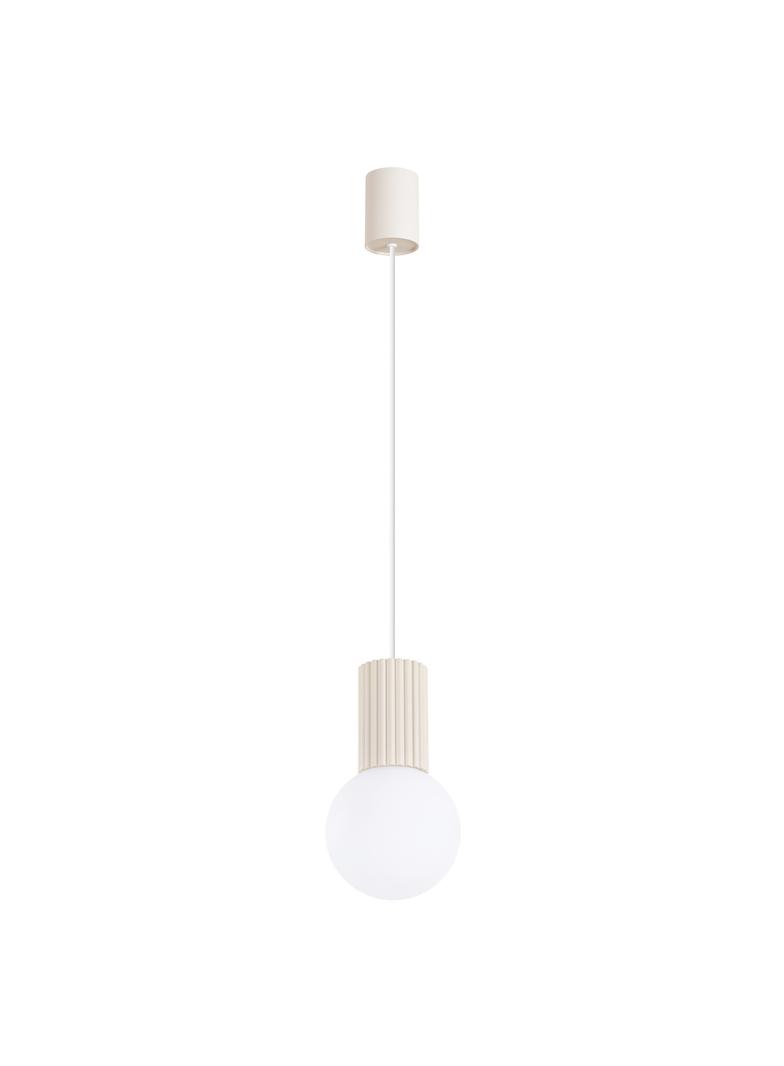 Lampa wisząca HALO 1 beżowa