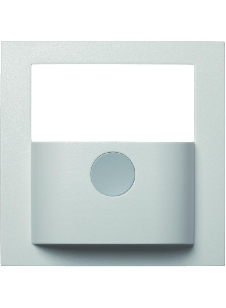 BERKER KNX e/s B.x Płytka czołowa do modułu czujnika ruchu KNX biały mat 80960409 HAGER