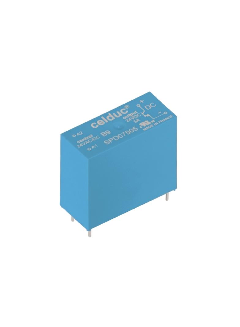 SSR 24V ACDC/24 VDC 5A